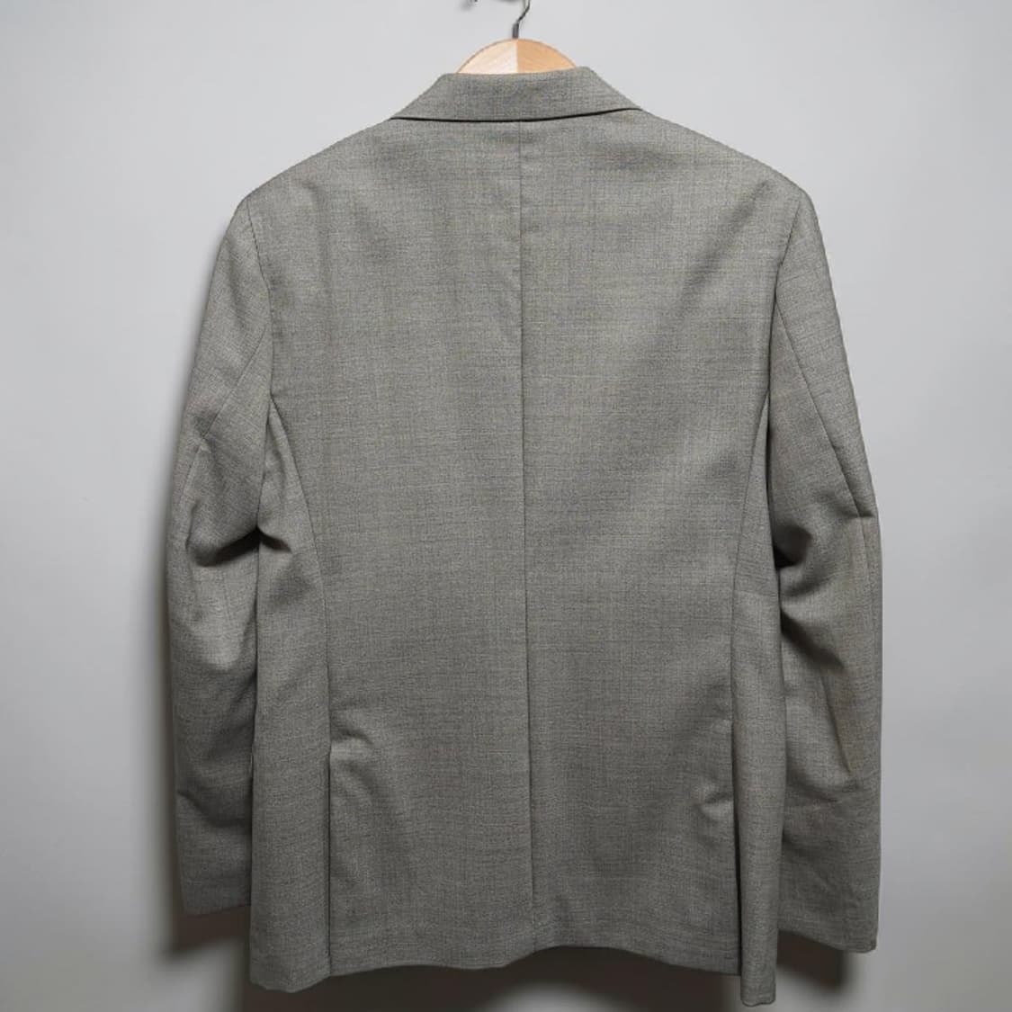 100 SIEG 지이크 싱글 자켓 간절기 그레이베이지 상품이미지4