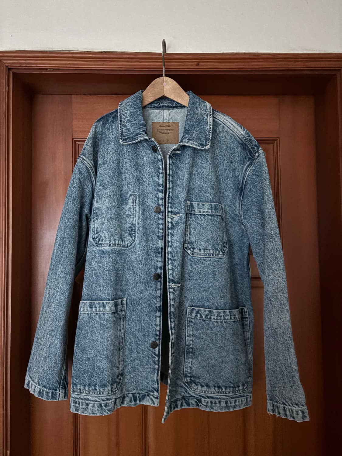 아메리칸빈티지 워크자켓 사이즈 M 상품이미지1