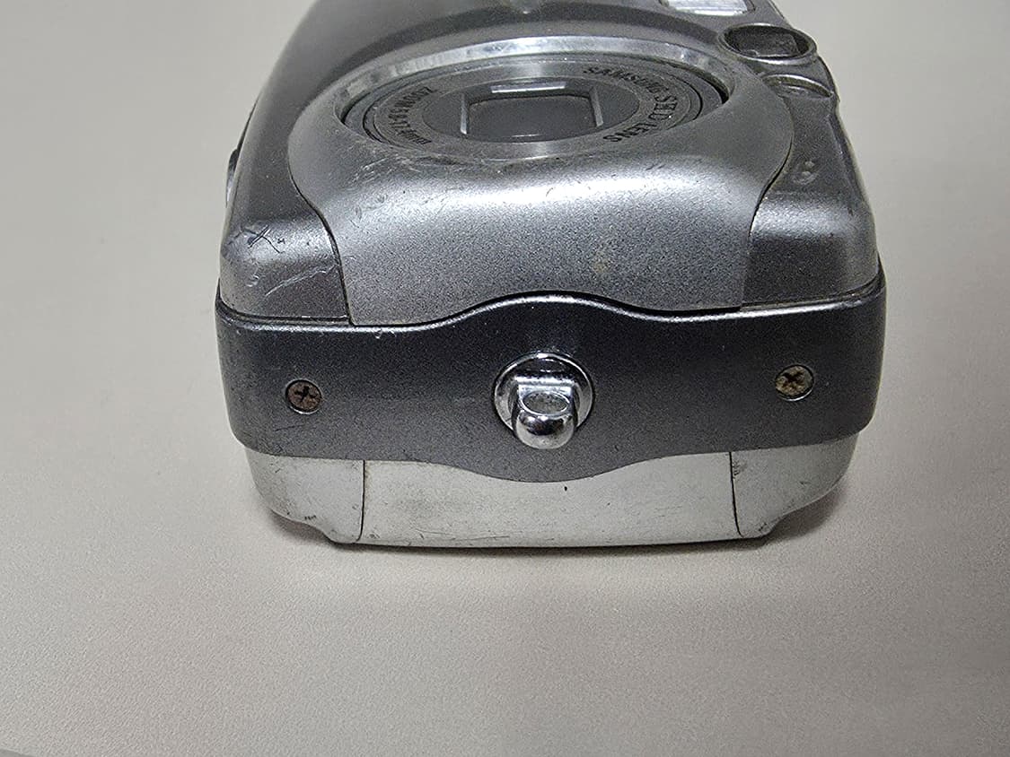 삼성 캐녹스 U-CA3 빈티지 디지털카메라 상품이미지4