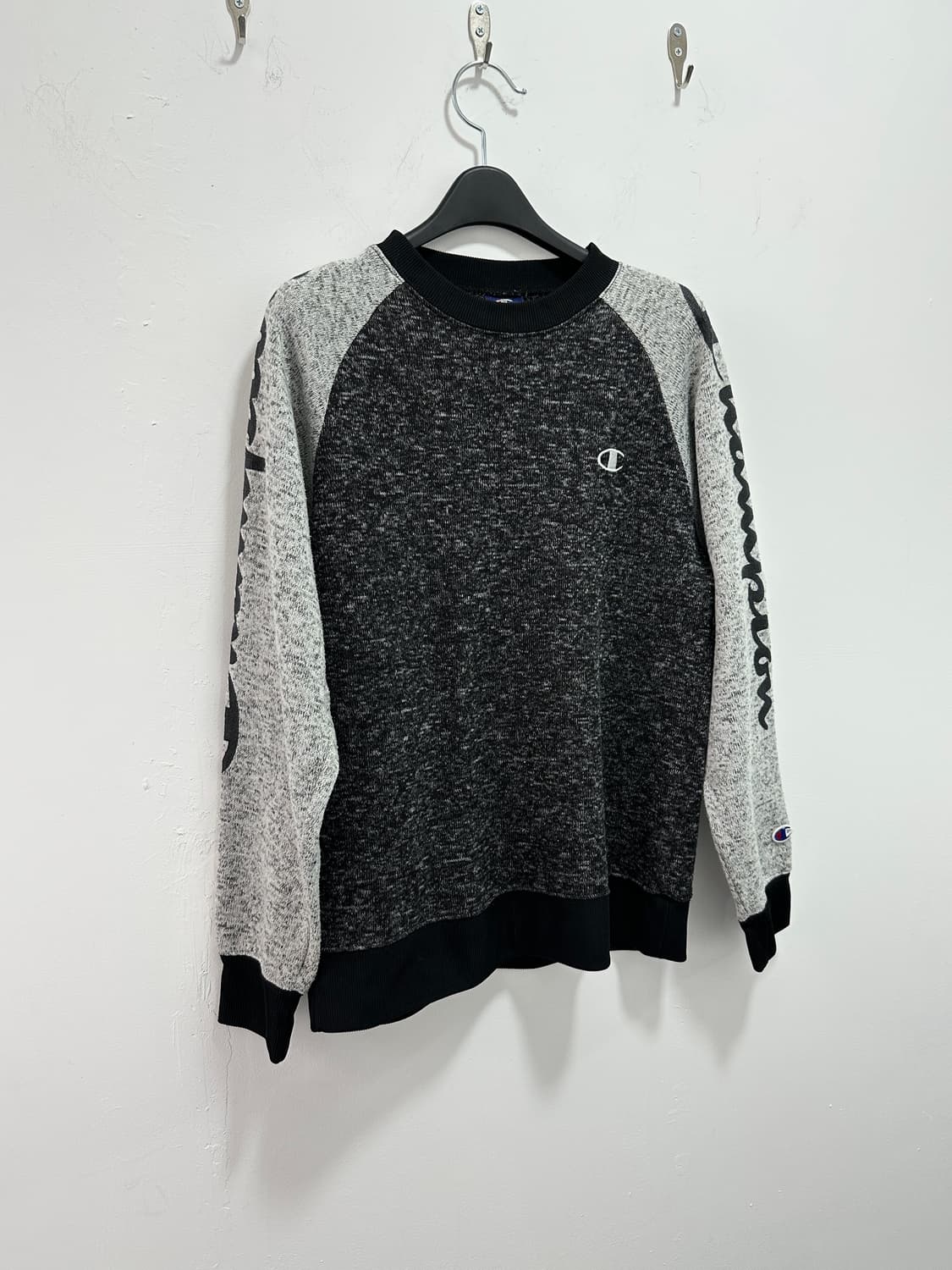 Champion raglan knit 상품이미지2