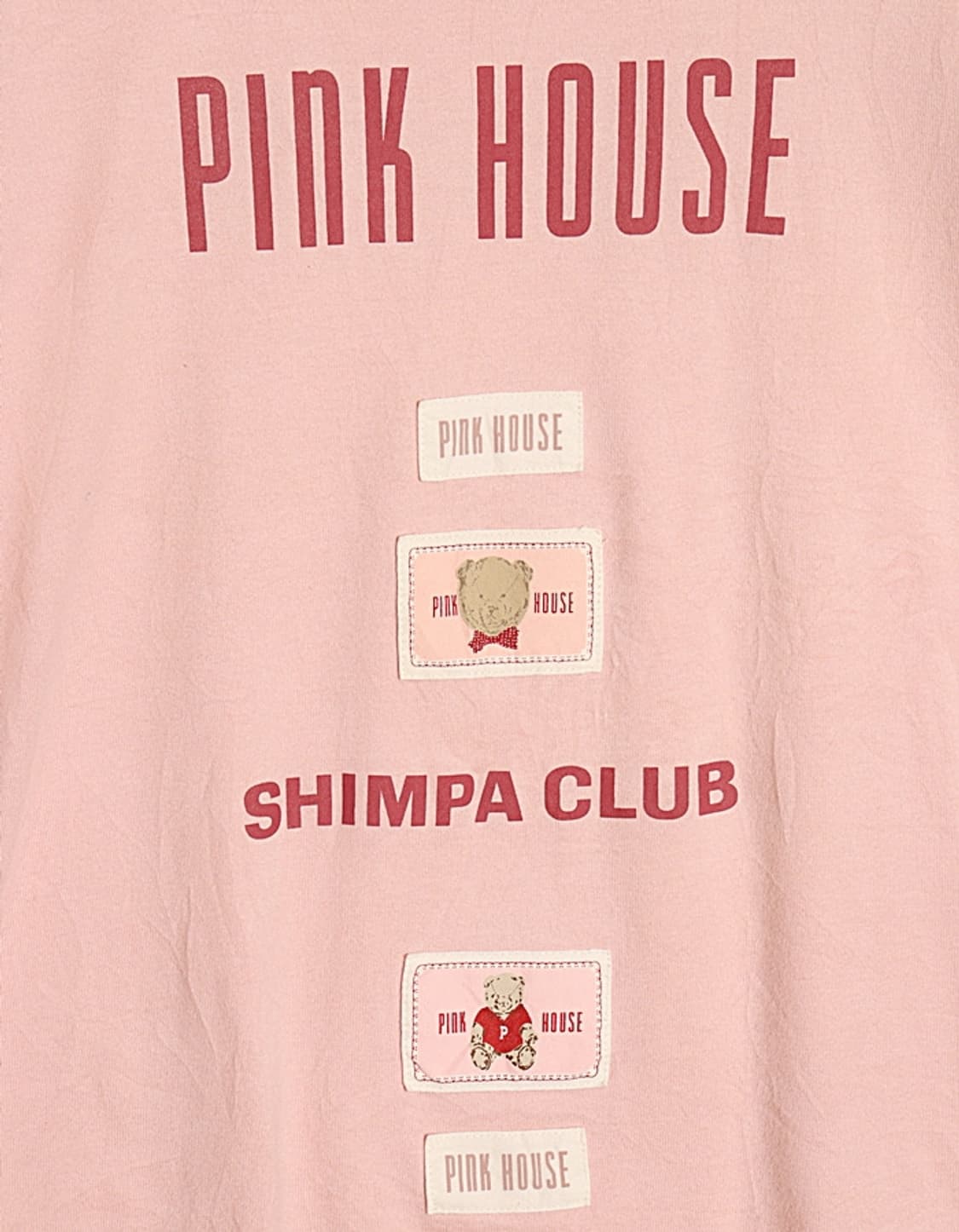 PINK HOUSE T-Shirts 상품이미지1