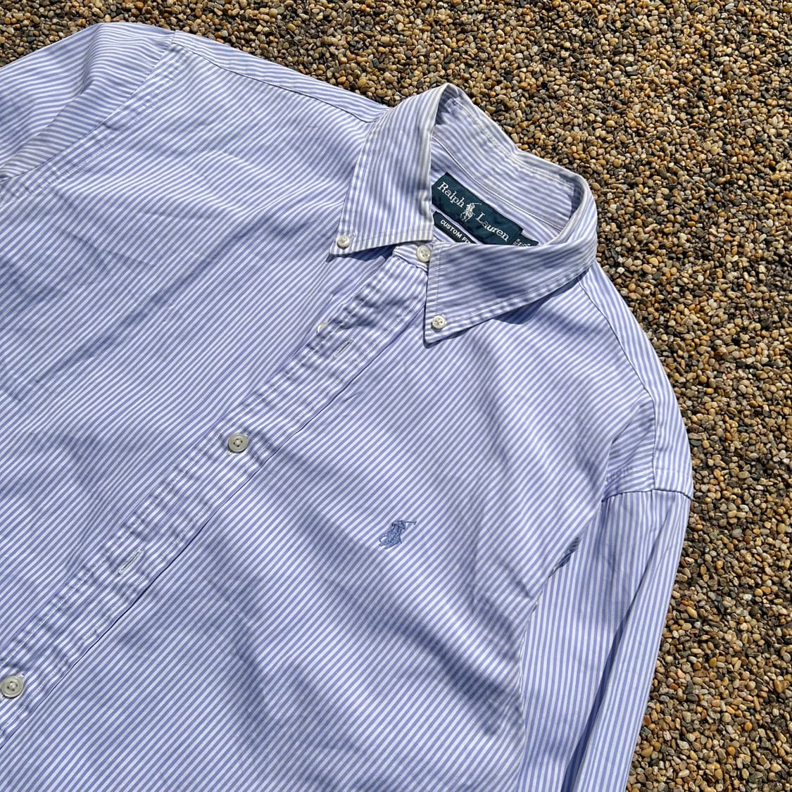 폴로(POLO RalphLauren)스트라이프 셔츠 상품이미지2
