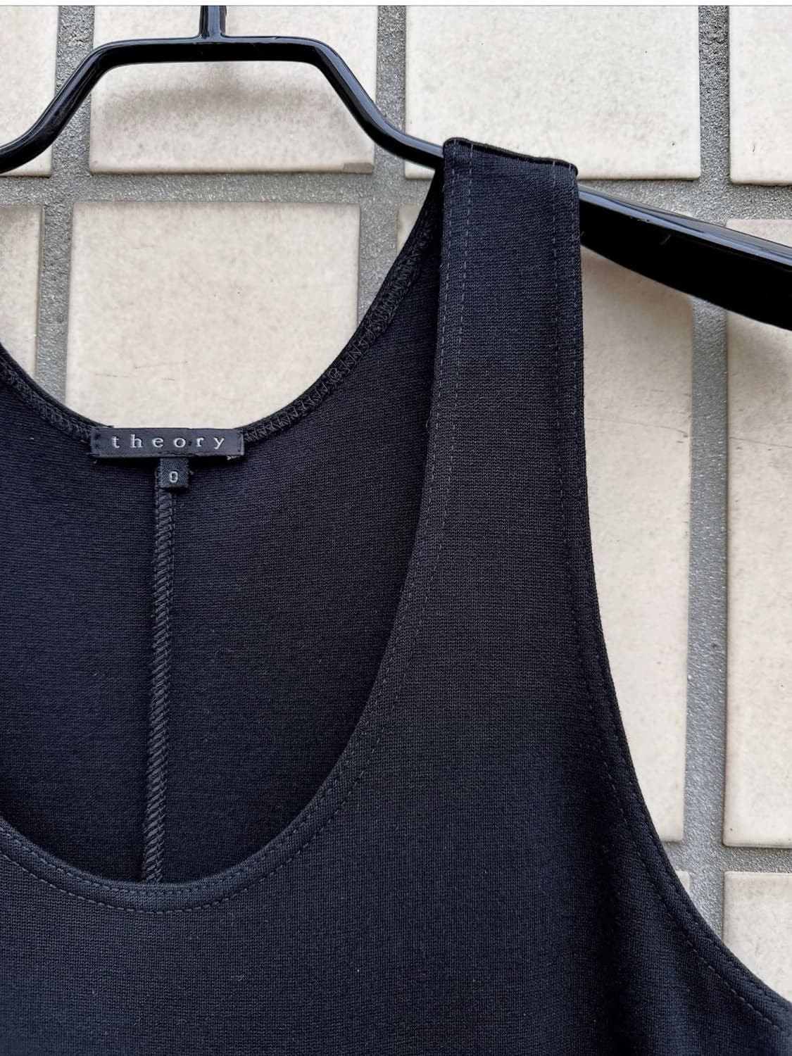 Theory 양피원피스 상품이미지2