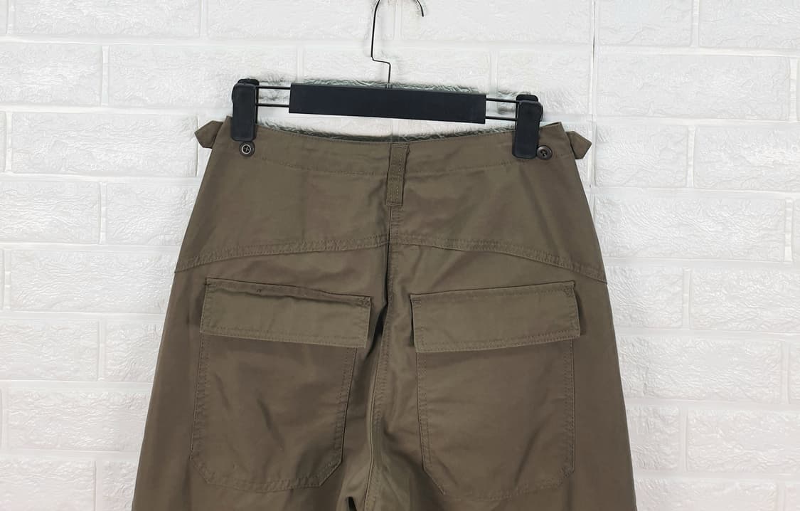 [26]노이어 와이드 카고 팬츠 상품이미지5