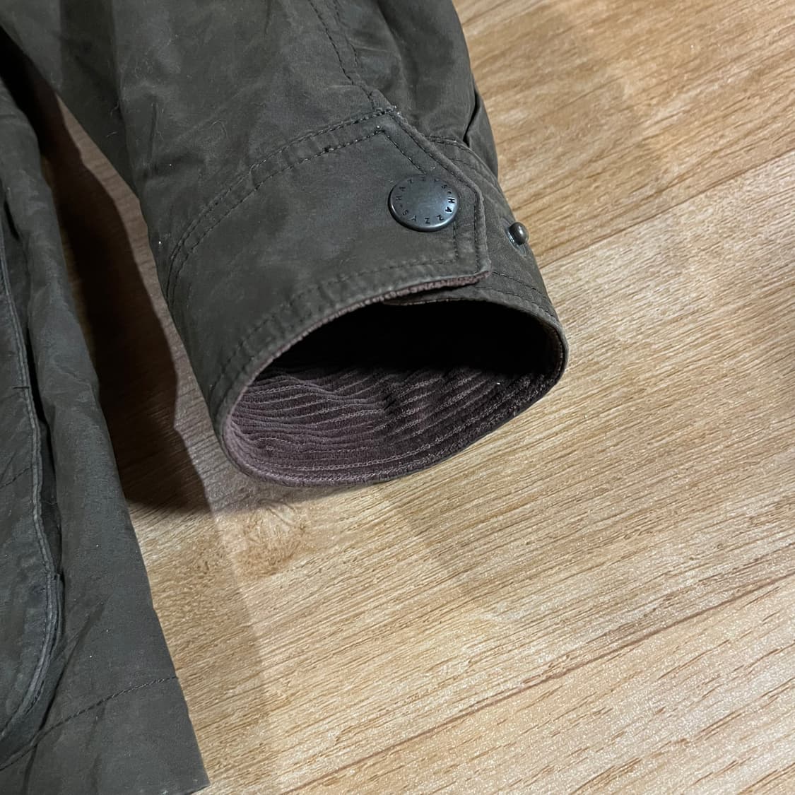 [100] 헤지스 클래식 필드자켓 상품이미지7