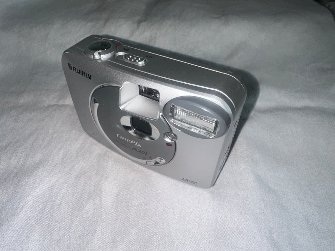 후지 파인픽스 A201 작례o 상품이미지1