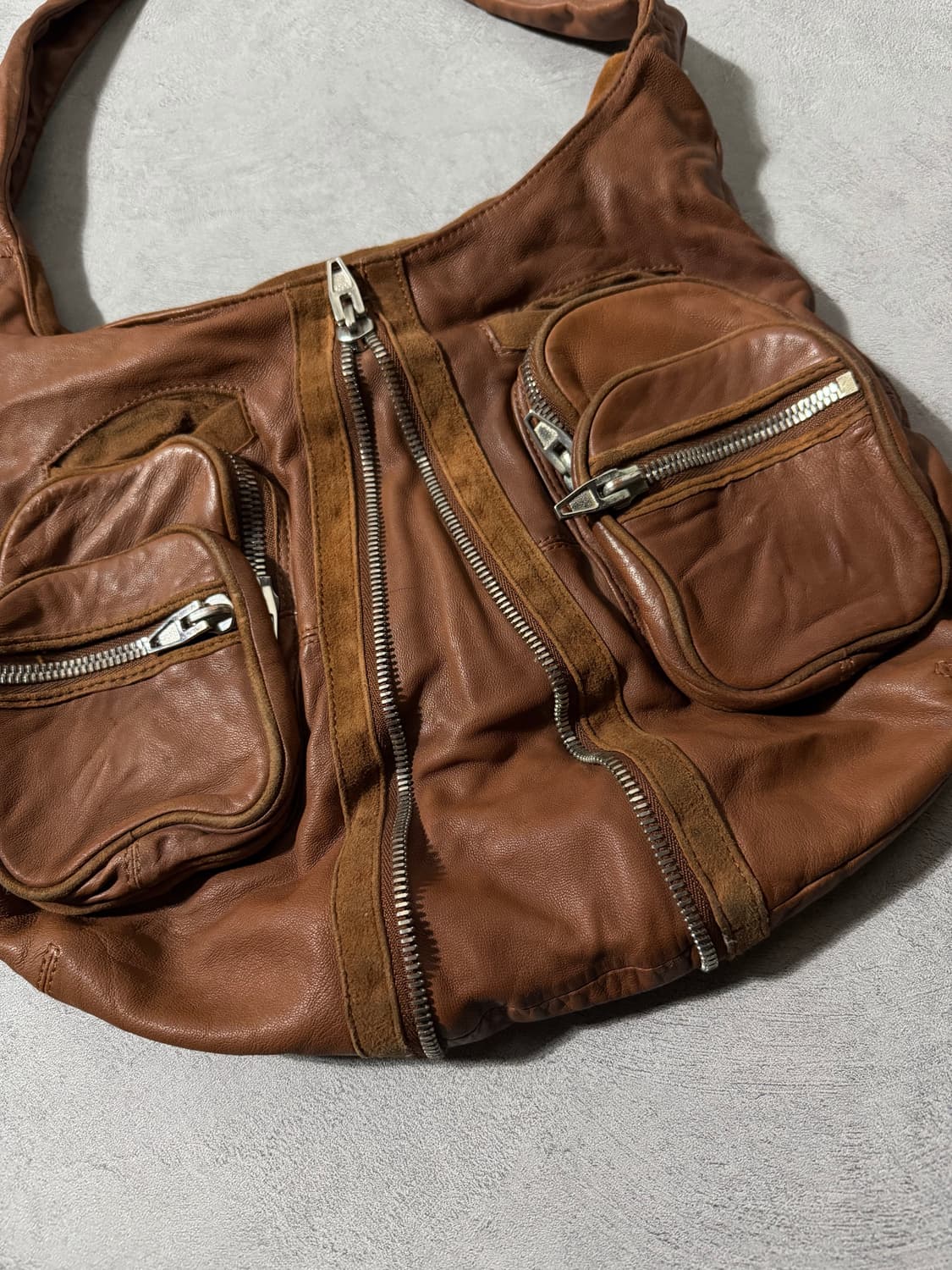 알렉산더왕 도나 호보숄더백 상품이미지7