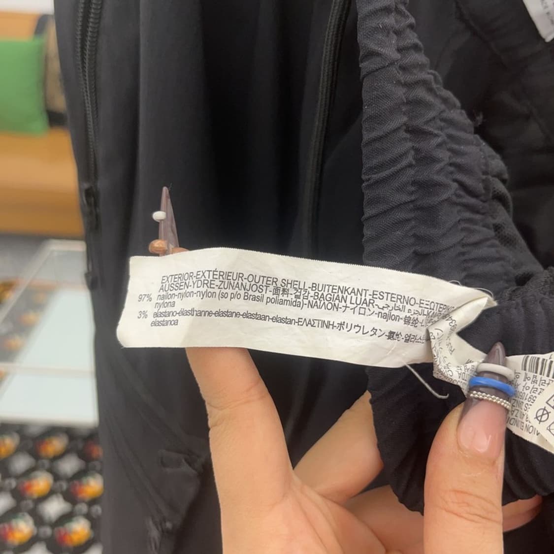 자라 스트릿 힙합 유틸리티 밴딩 카고팬츠 31인치 C07830 상품이미지6