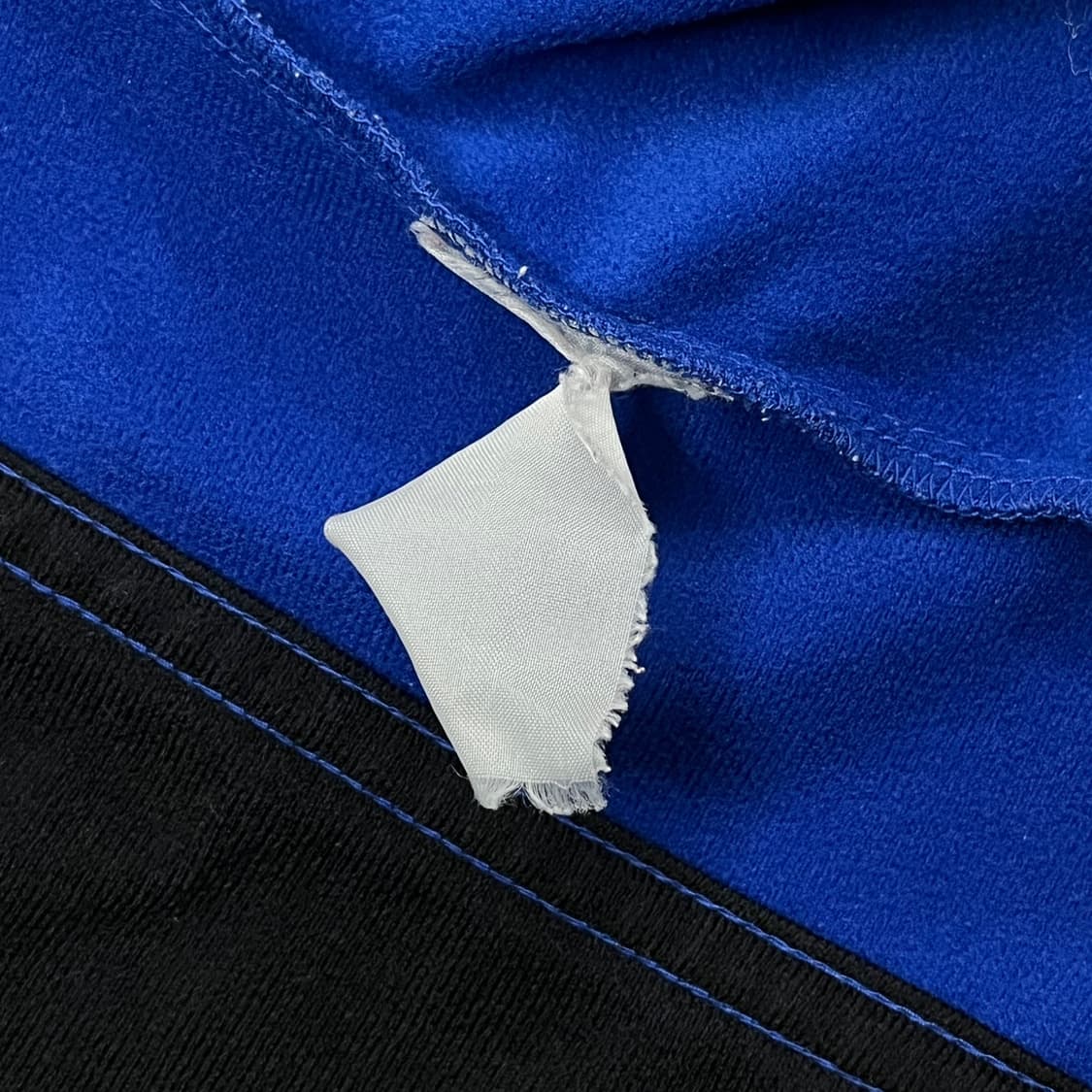 [정품/M] 리복 NBA 필라델피아 트랙 자켓 블랙 b15 상품이미지6