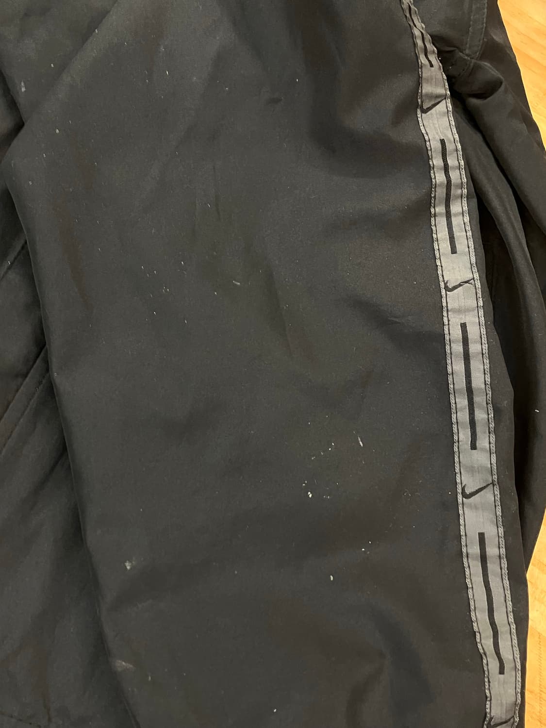 나이키 바람막이 블랙 M   #csz1799 상품이미지10