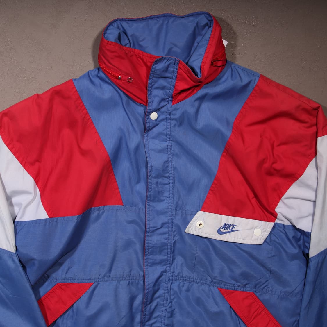  90s 나이키 올드스쿨 나일론 자켓 상품이미지2