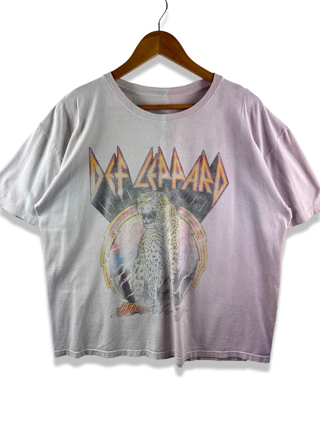 Def Leppard 밴드 티셔츠3756 상품이미지1