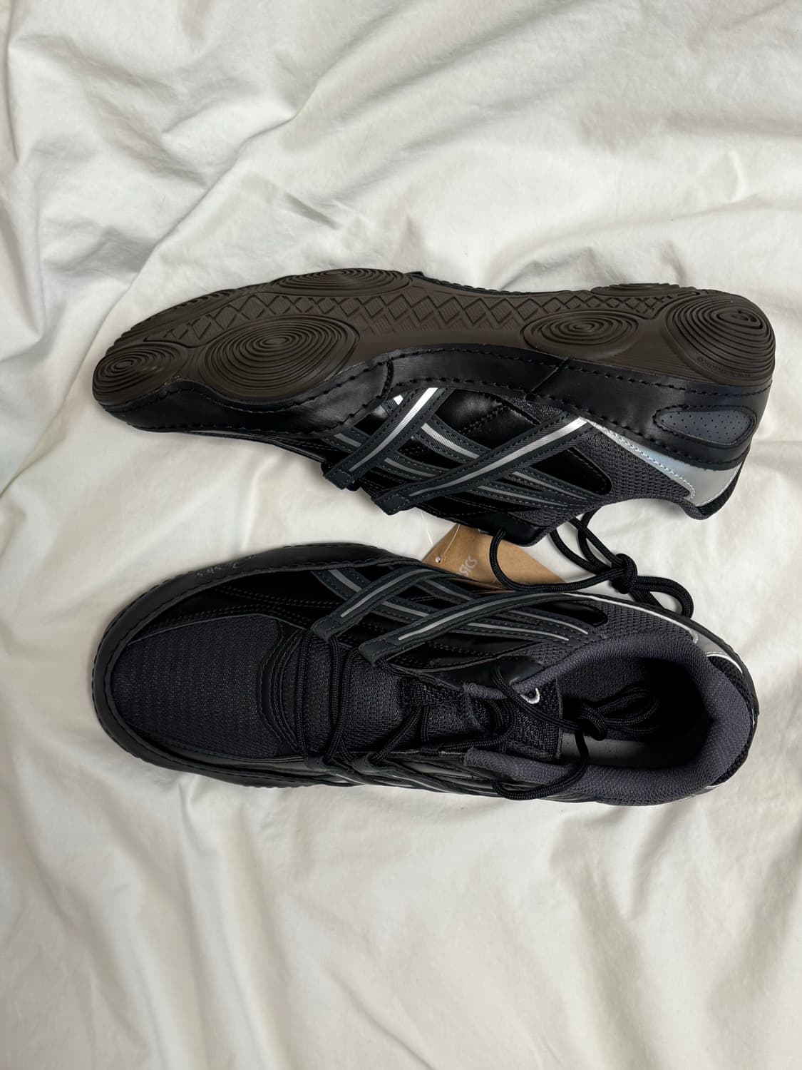 아식스 하이퍼싱크 블랙 275 상품이미지6