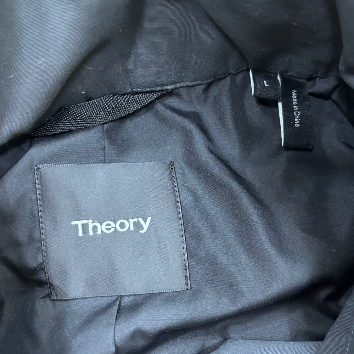 L 띠어리 남성 컬러 워크 자켓 0330E 상품이미지3