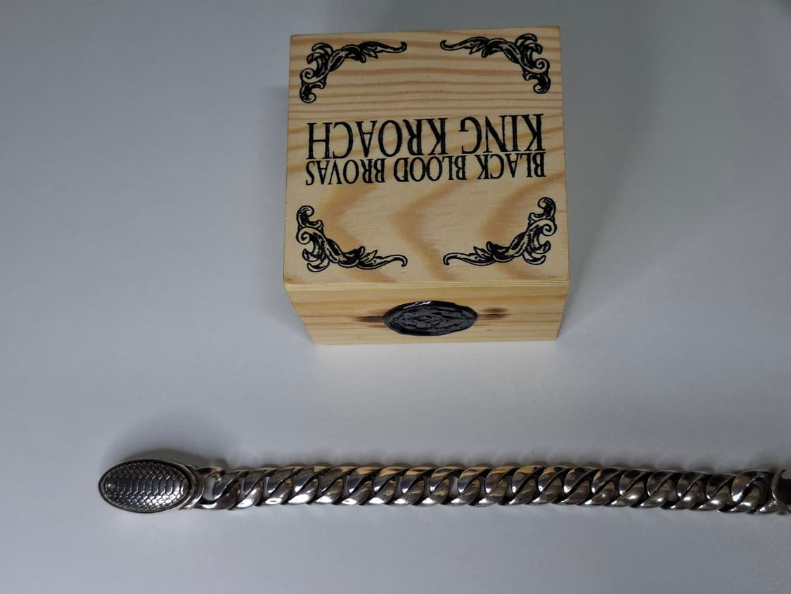 킹크로치 팔찌 상품이미지2