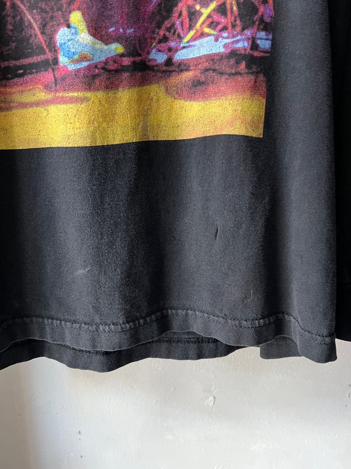 [M]WILDWEST TOUR 롱슬리브 티셔츠 상품이미지5