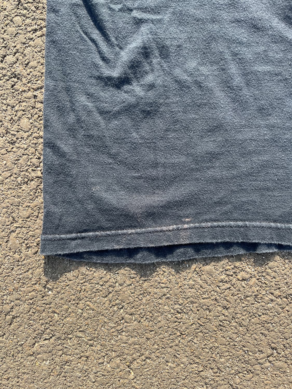 90s USA 빈티지 할리 데이비슨 'Take The Bus' 티셔츠 상품이미지7