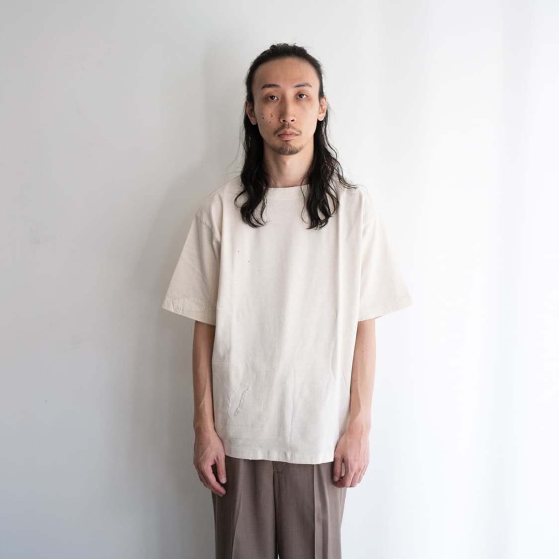 [40] OLD JOE ATHLETIC TEE SCAR FACE 새상품 상품이미지1