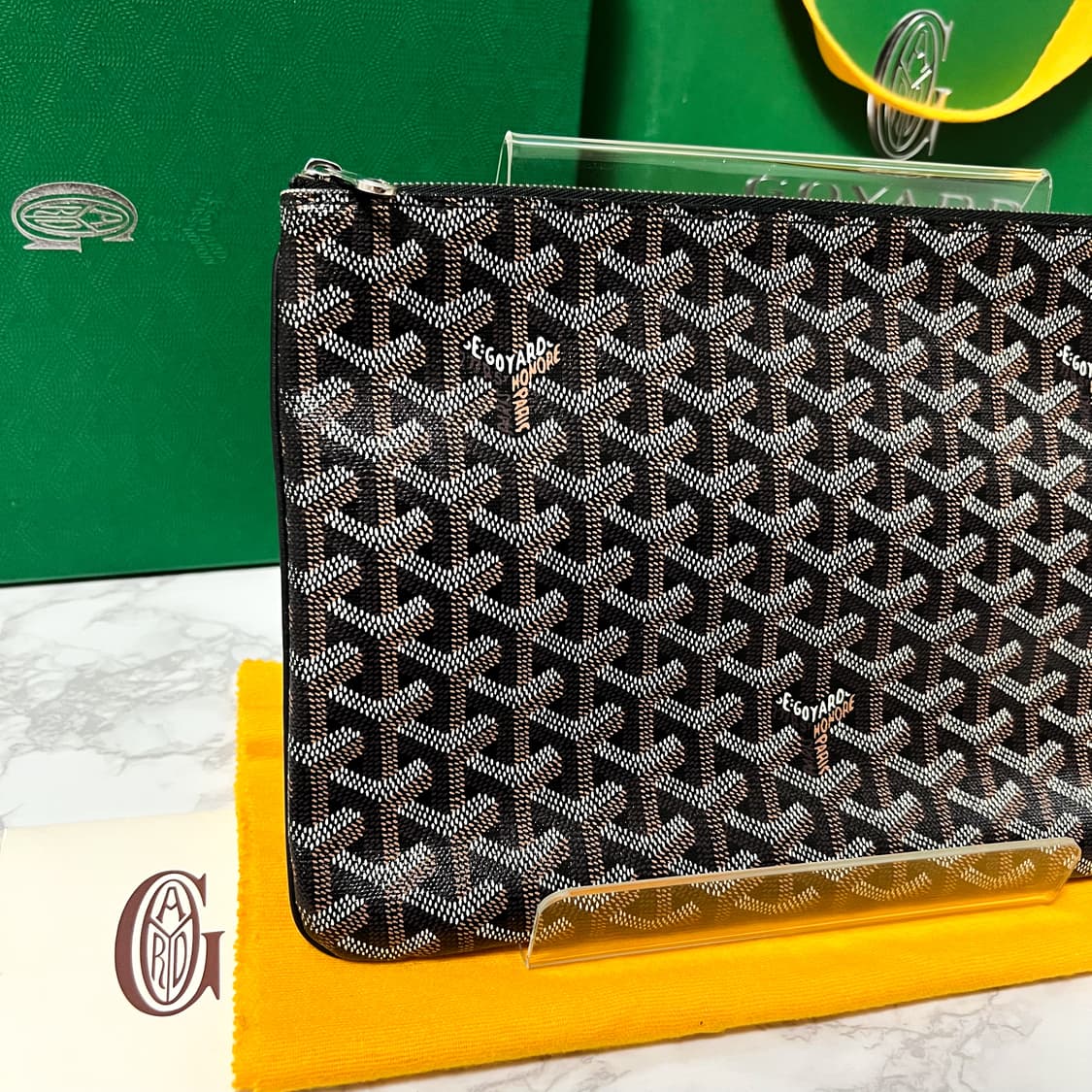 [MM] 고야드 세나 클러치 상품이미지3