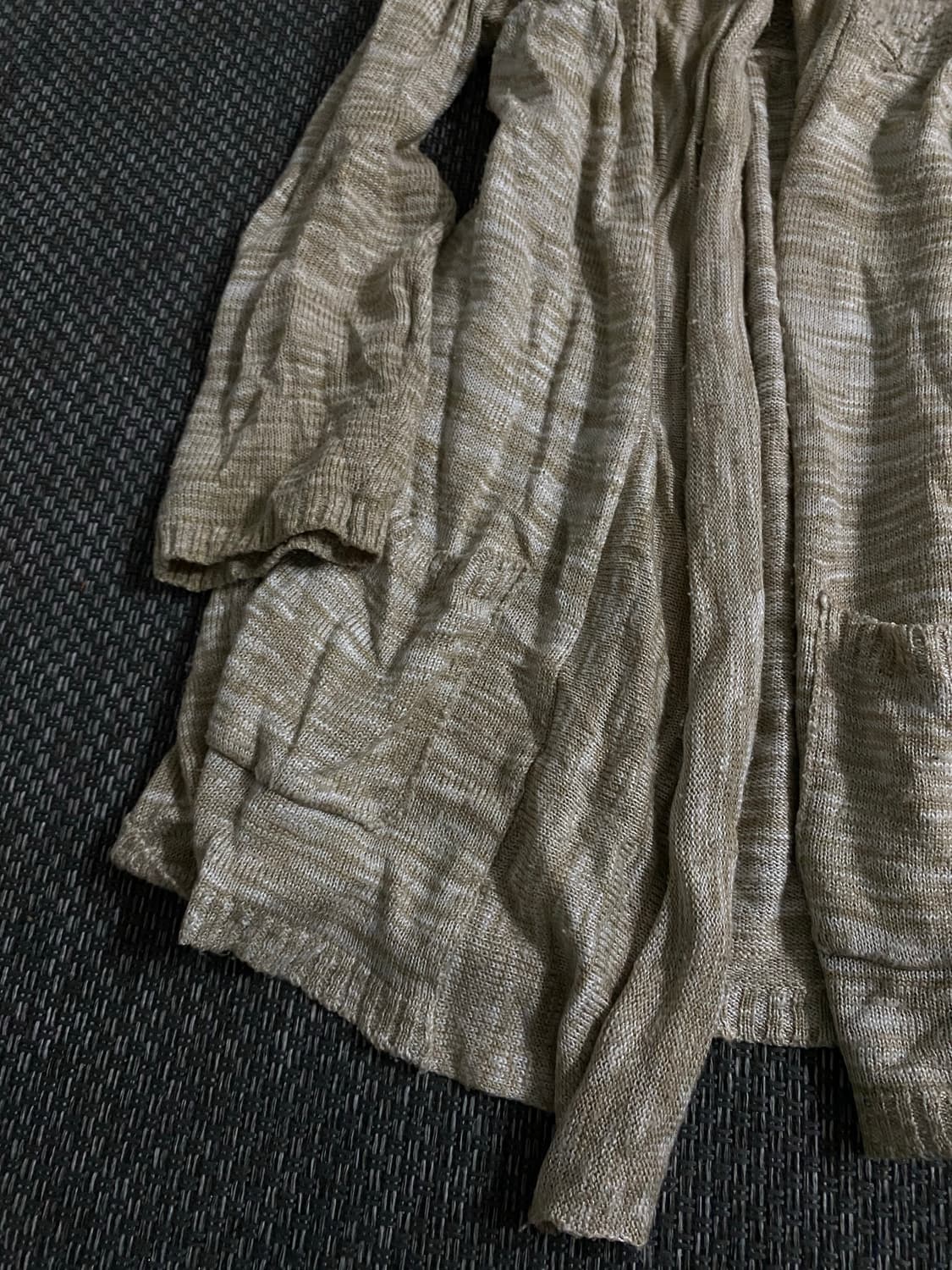 Y2K Mood Hoodie Knit Cardigan 상품이미지6