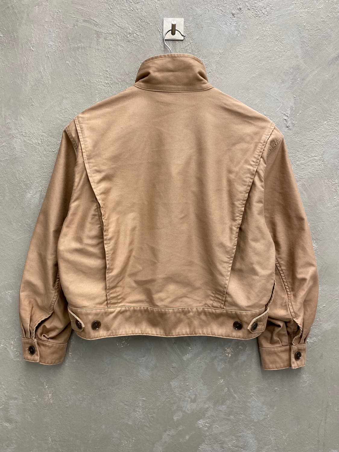 [36] MACPHEE by 투모로우랜드 배틀 드레스 자켓 상품이미지6