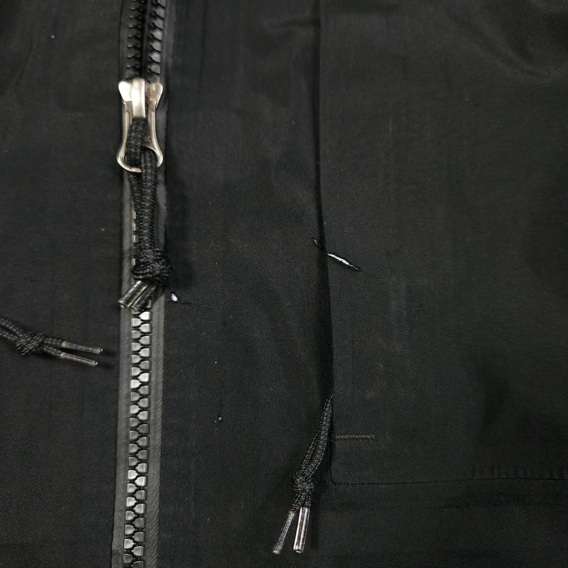 나이키 acg 고어텍스 미저리 릿지 바람막이 자켓 상품이미지8