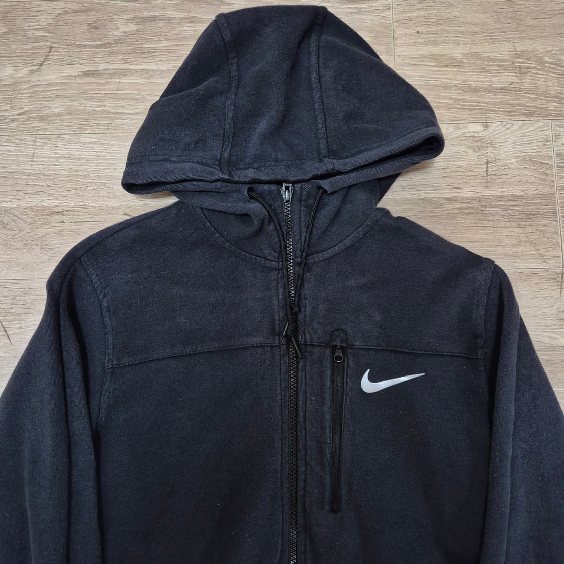 나이키 스우시 후드집업 S(90) 상품이미지2