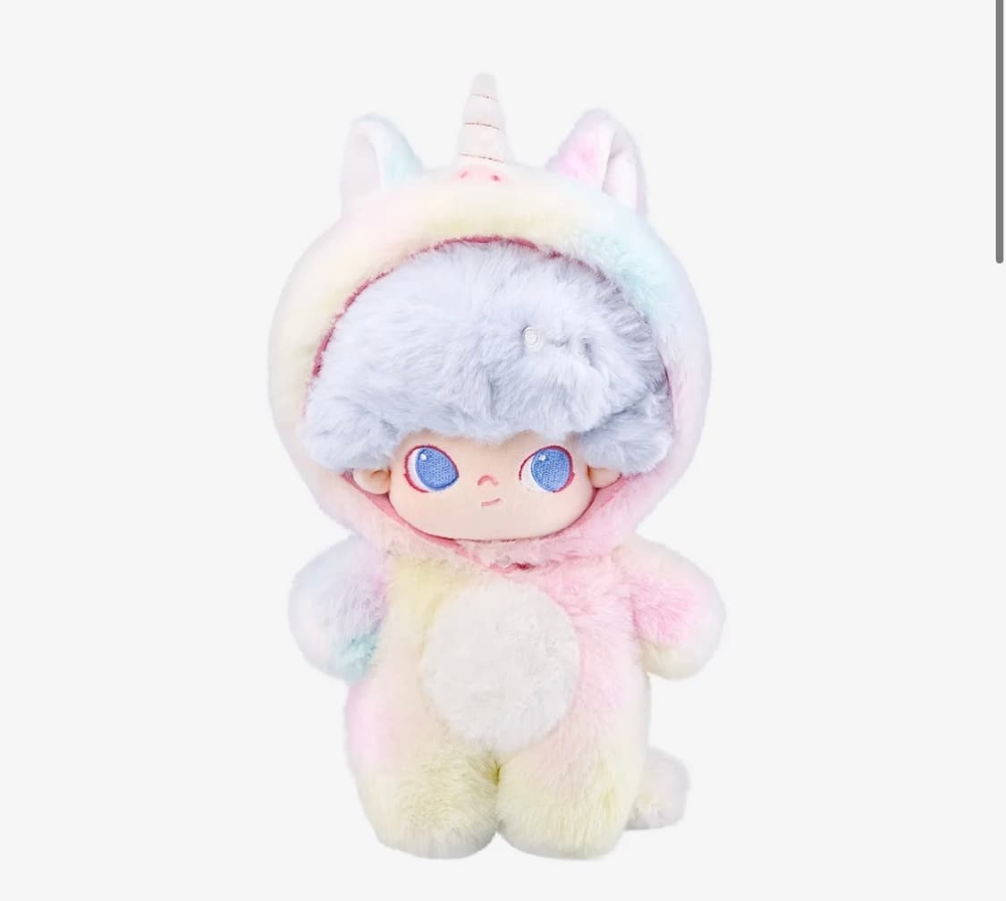 팝마트 디무 no one's gonna sleep 플러쉬 피규어 상품이미지1