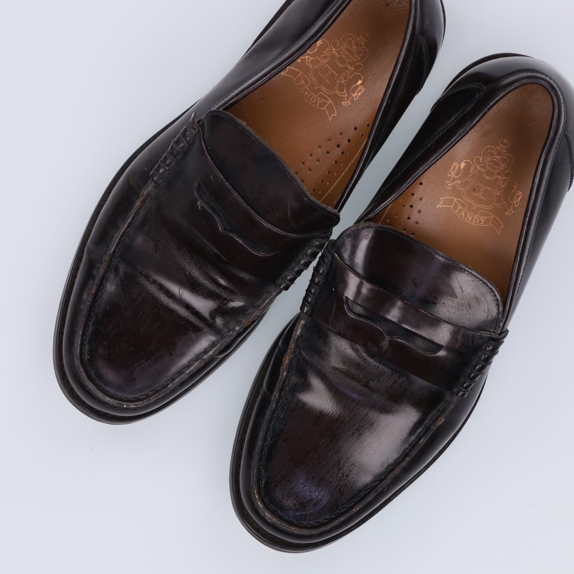 250 탠디 가죽 로퍼 0213H1 상품이미지2