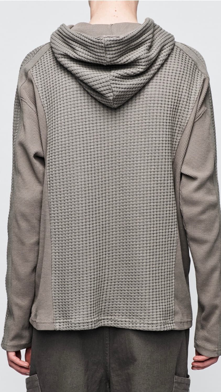 이그노타 코어 13 패널 후디 딥베이지 상품이미지3