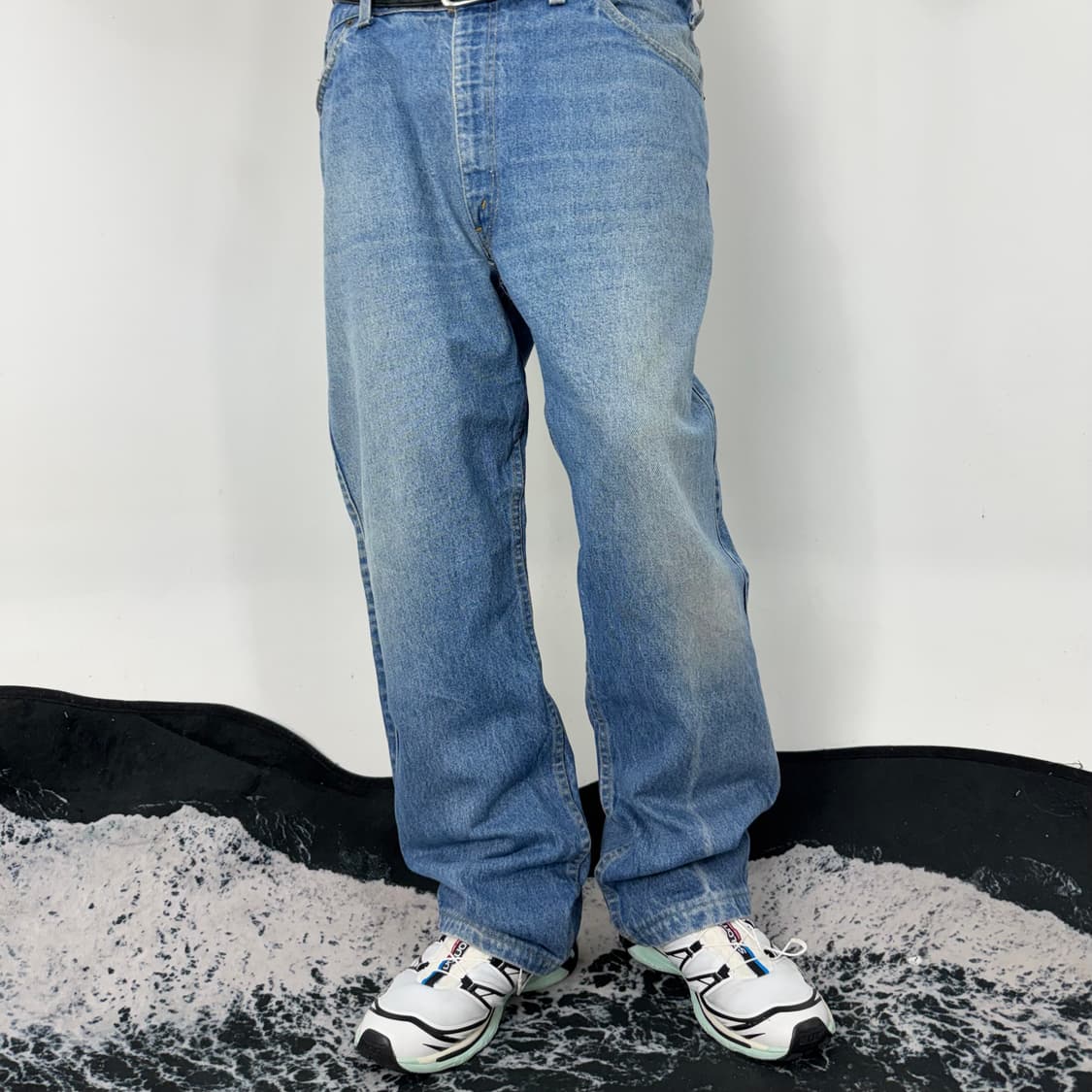 80‘s🇺🇸 Levi’s 505 Regular Fit 상품이미지2