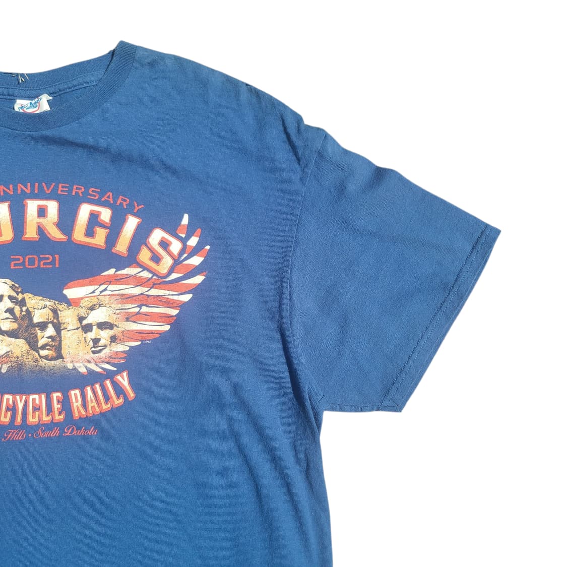 Sturgis Motorcycle Rally Tee 상품이미지3