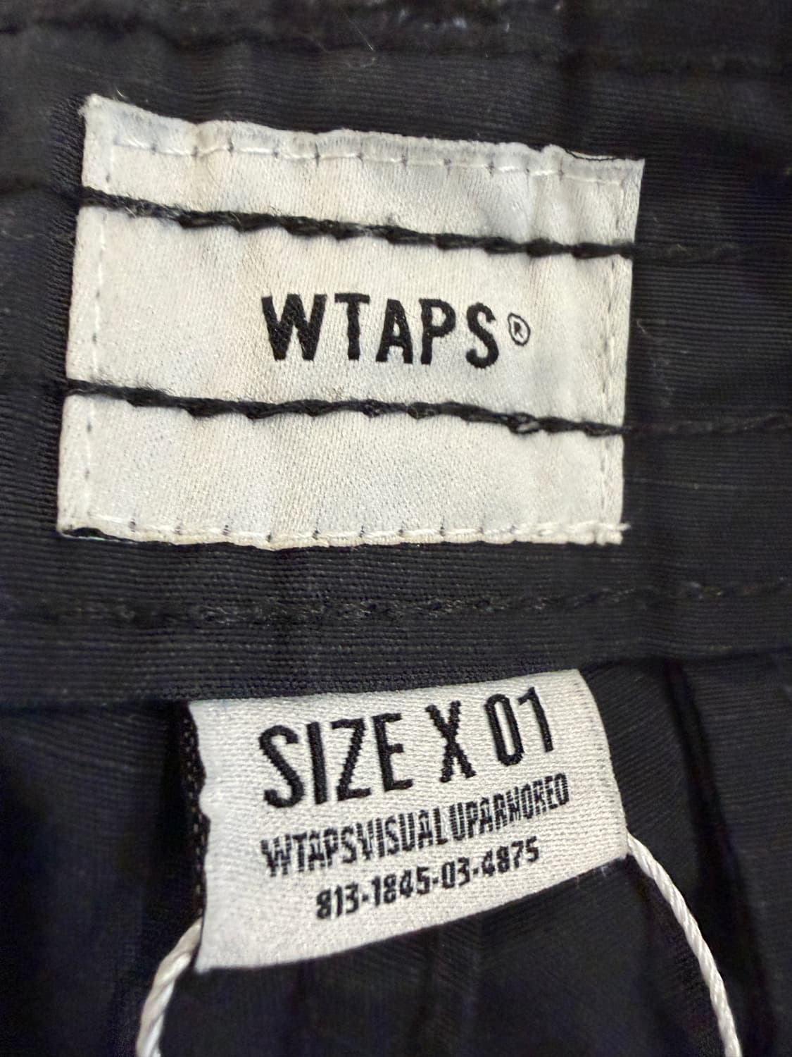 WTAPS 더블탭스 카고 팬츠 상품이미지7