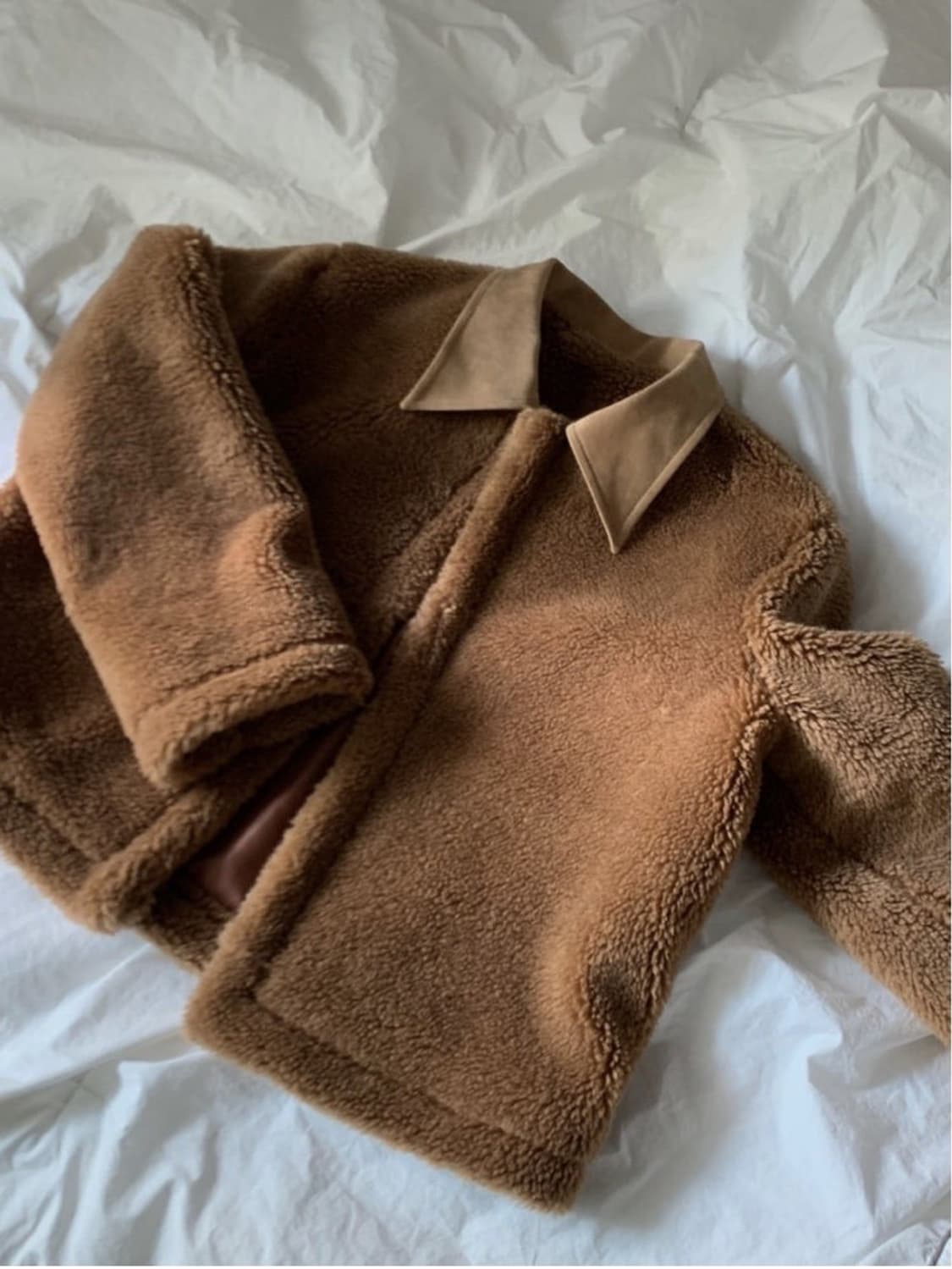 ctd Hera shearing jacket  상품이미지4