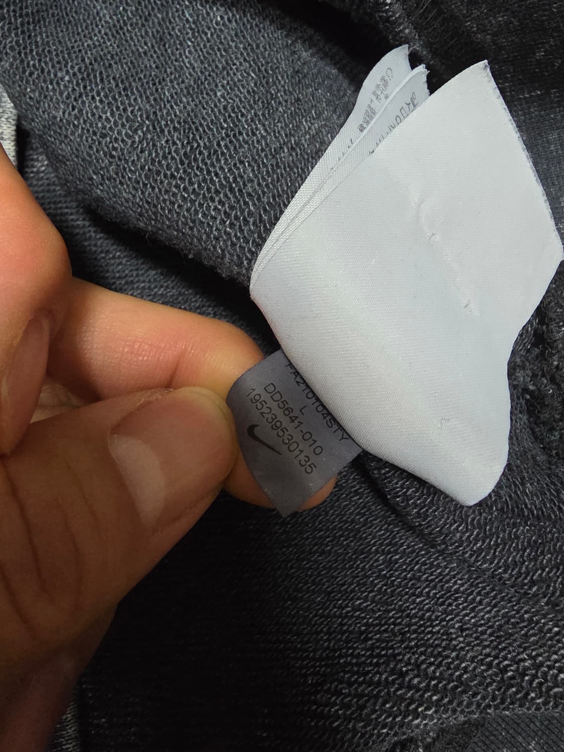 나이키 후드티셔츠  상품이미지6