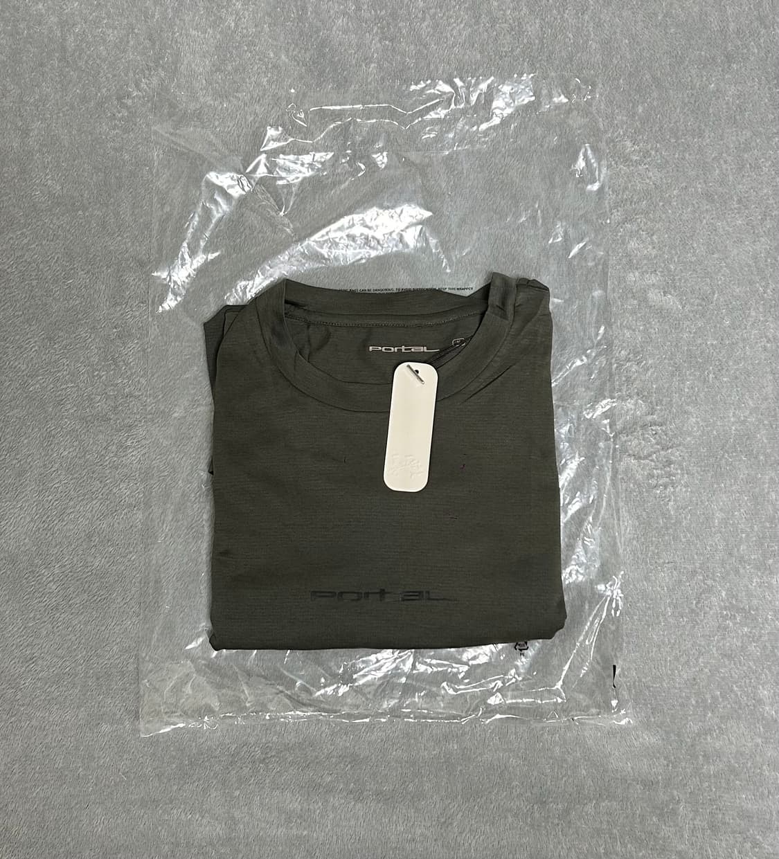 [M]Portal lateral peak L/S t-shirt  상품이미지1