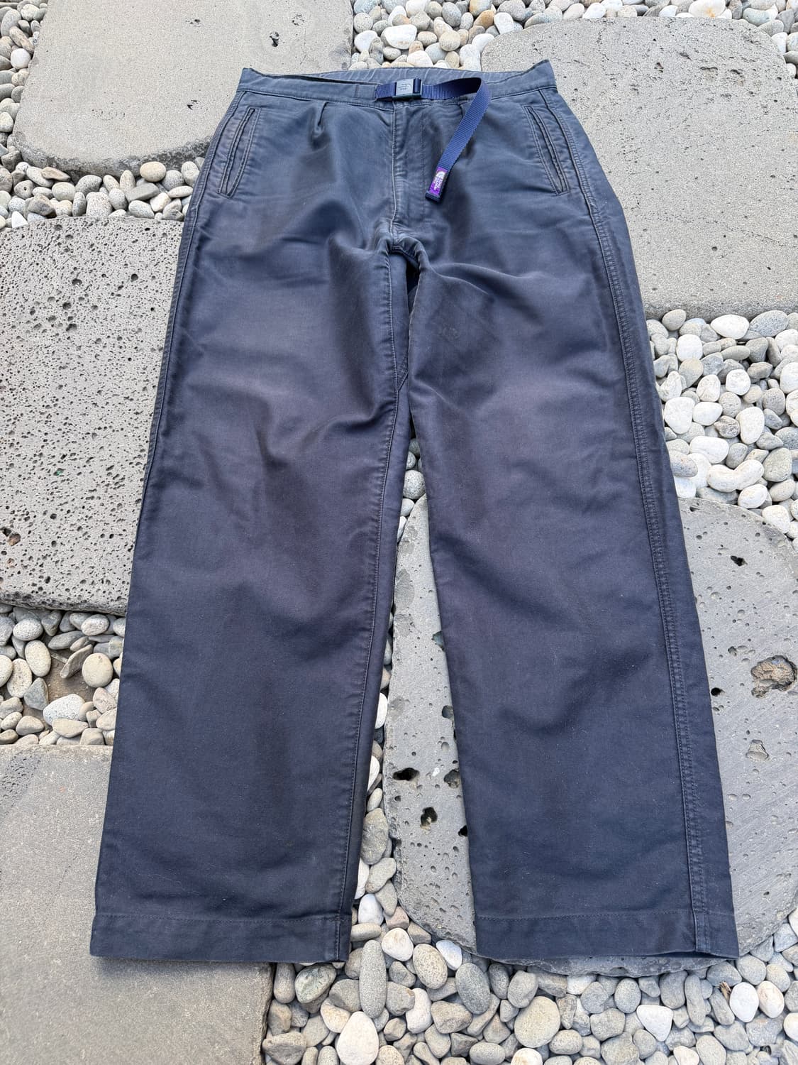 NORTH FACE PURPLE LABEL 노스페이스퍼플라벨 몰스킨팬츠 상품이미지1