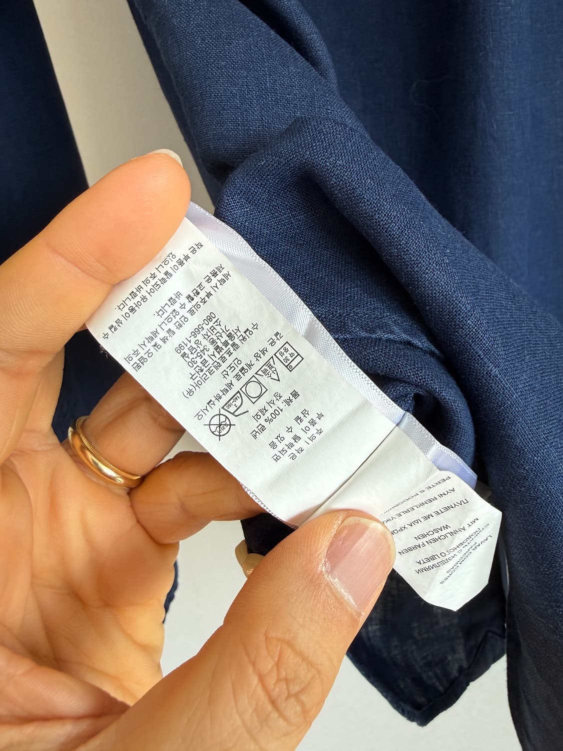 폴로 랄프로렌(Polo Ralph Lauren) 린넨 셔츠 상품이미지10