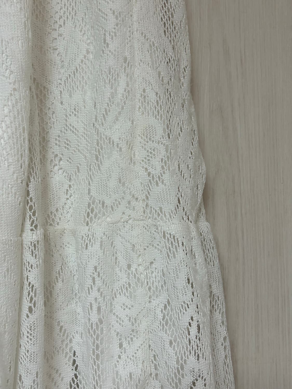 빈티지 레이스 치마 상품이미지4