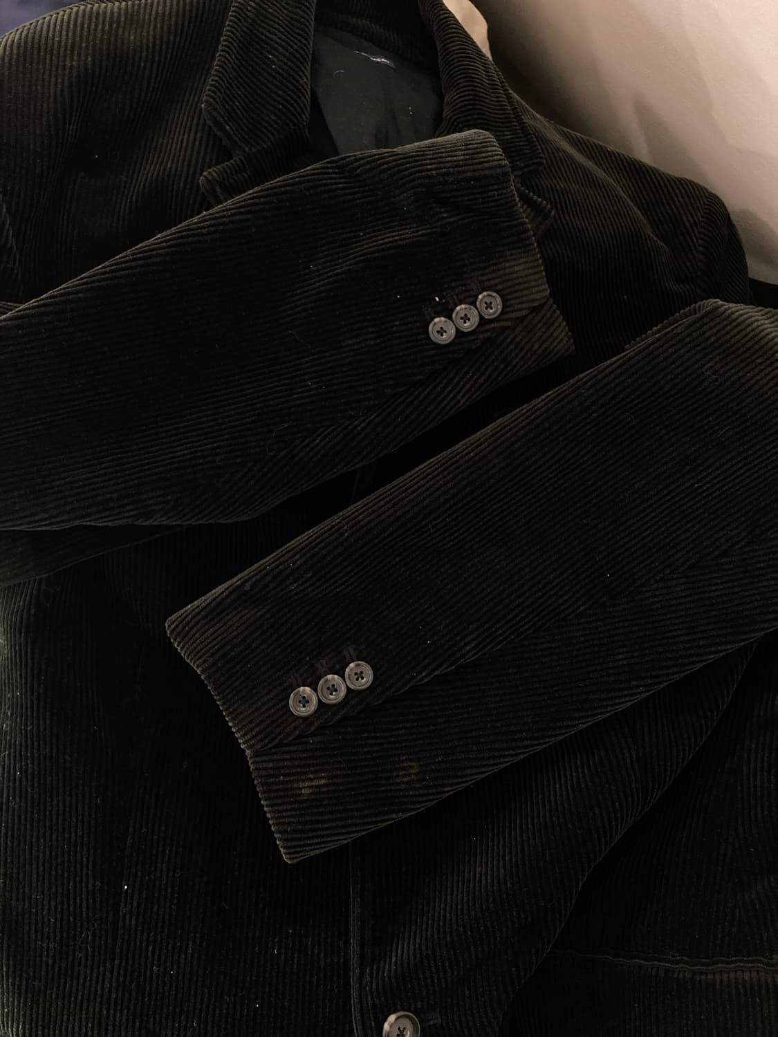 폴로 랄프로렌 코듀로이 블레이저 L 상품이미지6