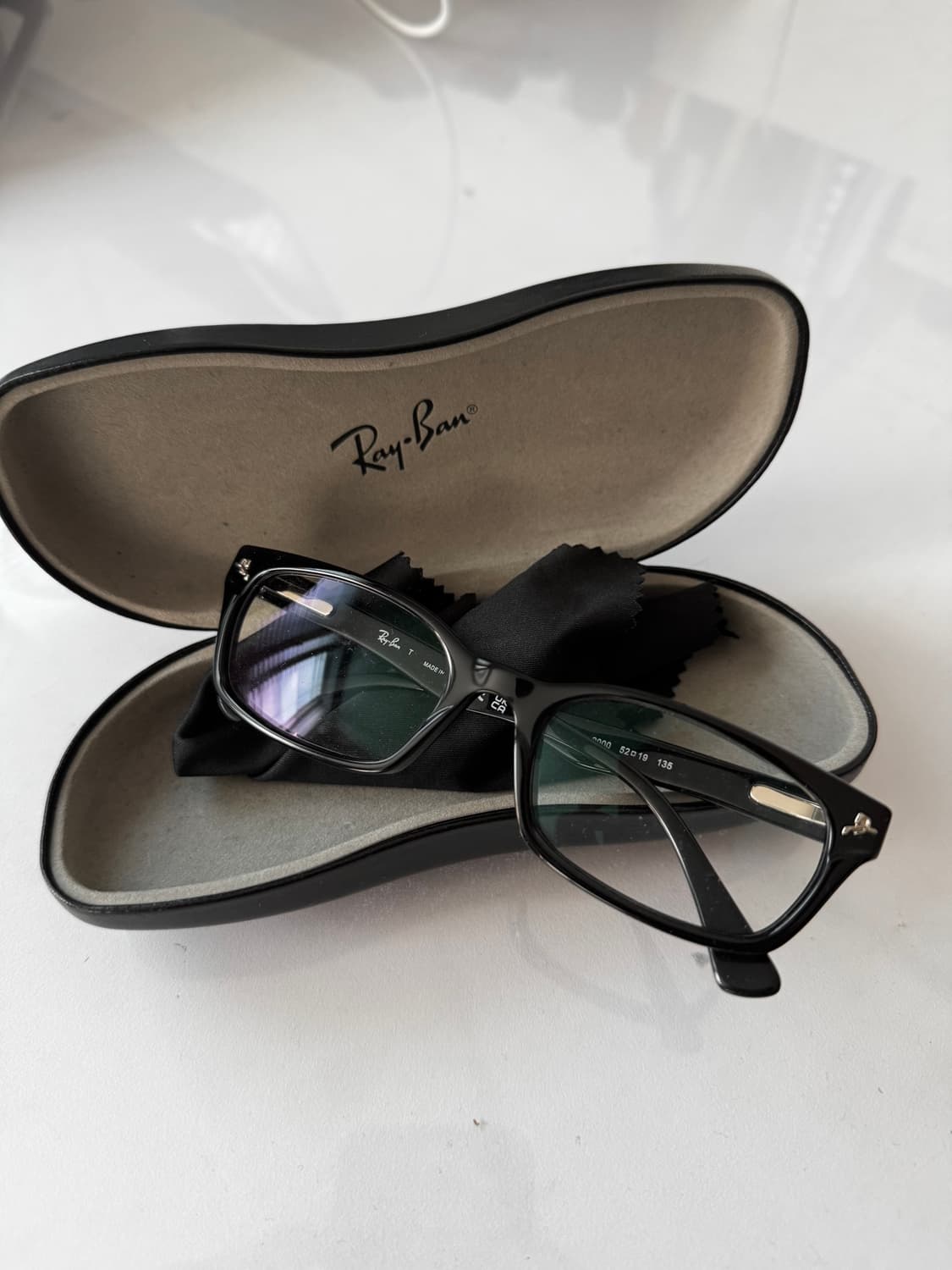 Rayban 레이벤 rb5017 a 상품이미지1