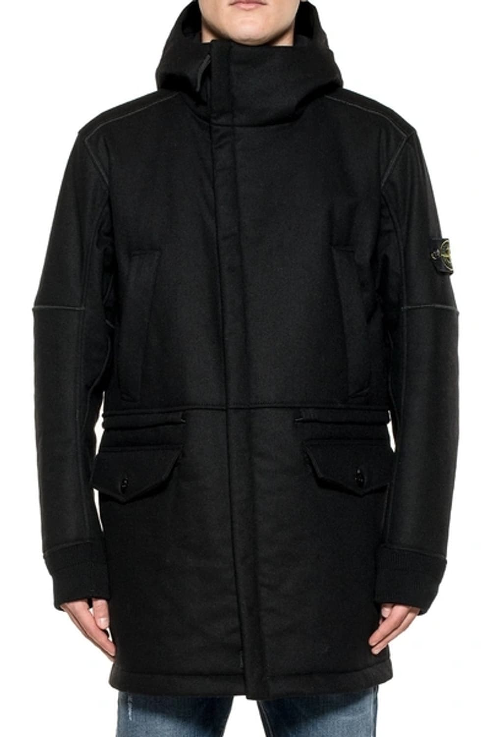 스톤아일랜드 PANNO-R 4L STRETCH 자켓 상품이미지10