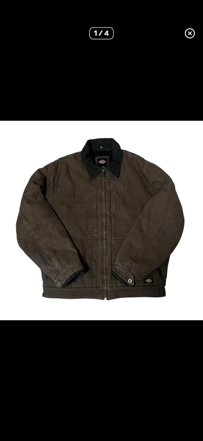 디키즈 워크자켓 XL 상품이미지1