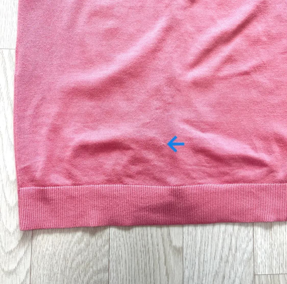 Ne-net 네넷 핑크 후드 가디건 상품이미지5