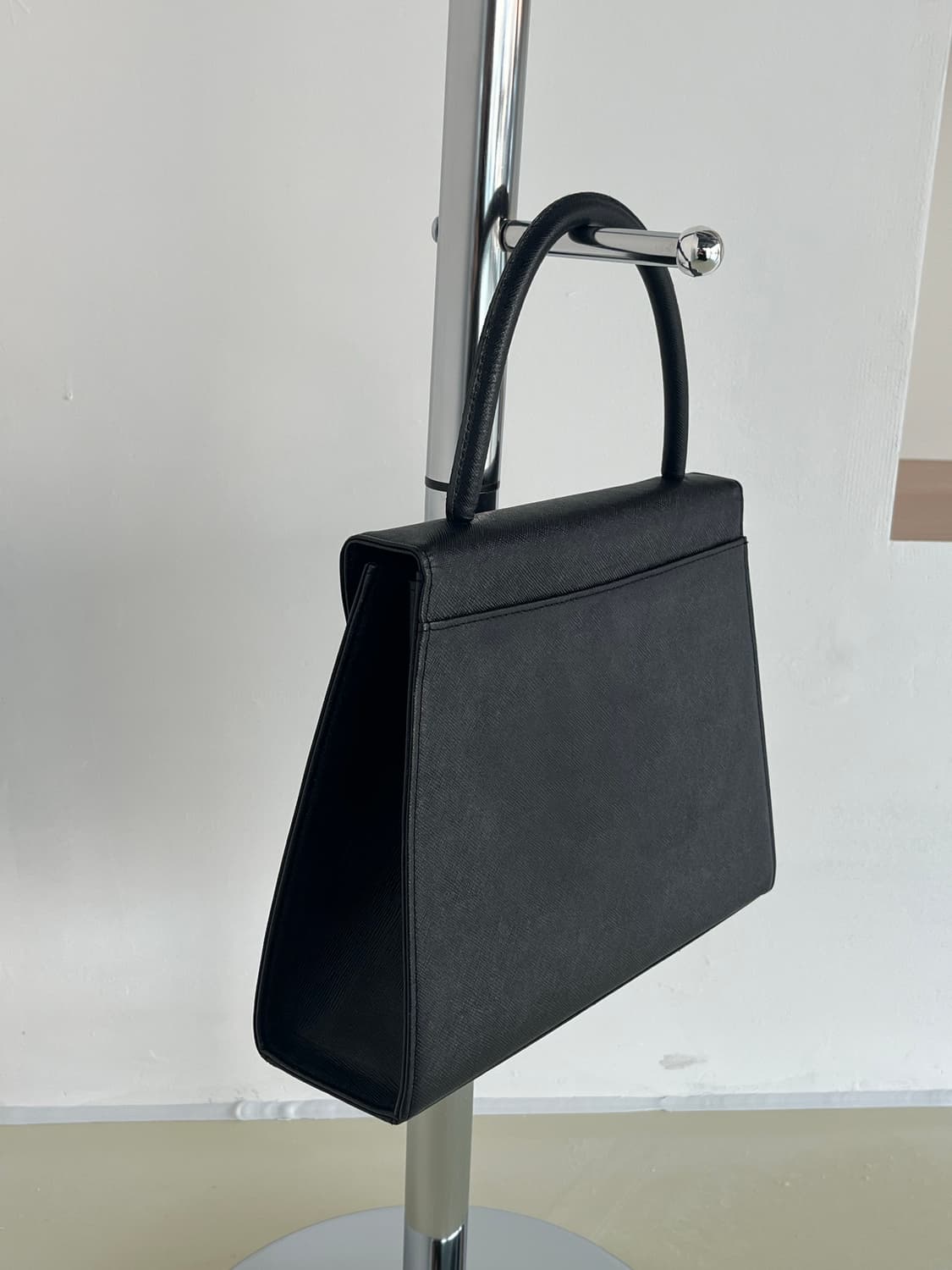 입생로랑(YSL) 빈티지 탑핸들백 토트백 캘리백 상품이미지4