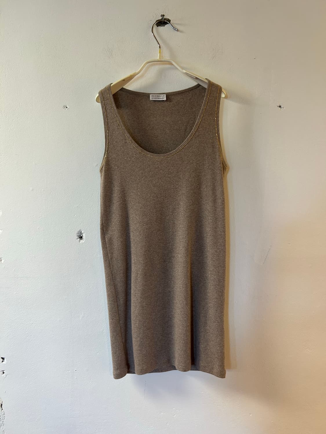 Brunello Cucinelli tank top 상품이미지1