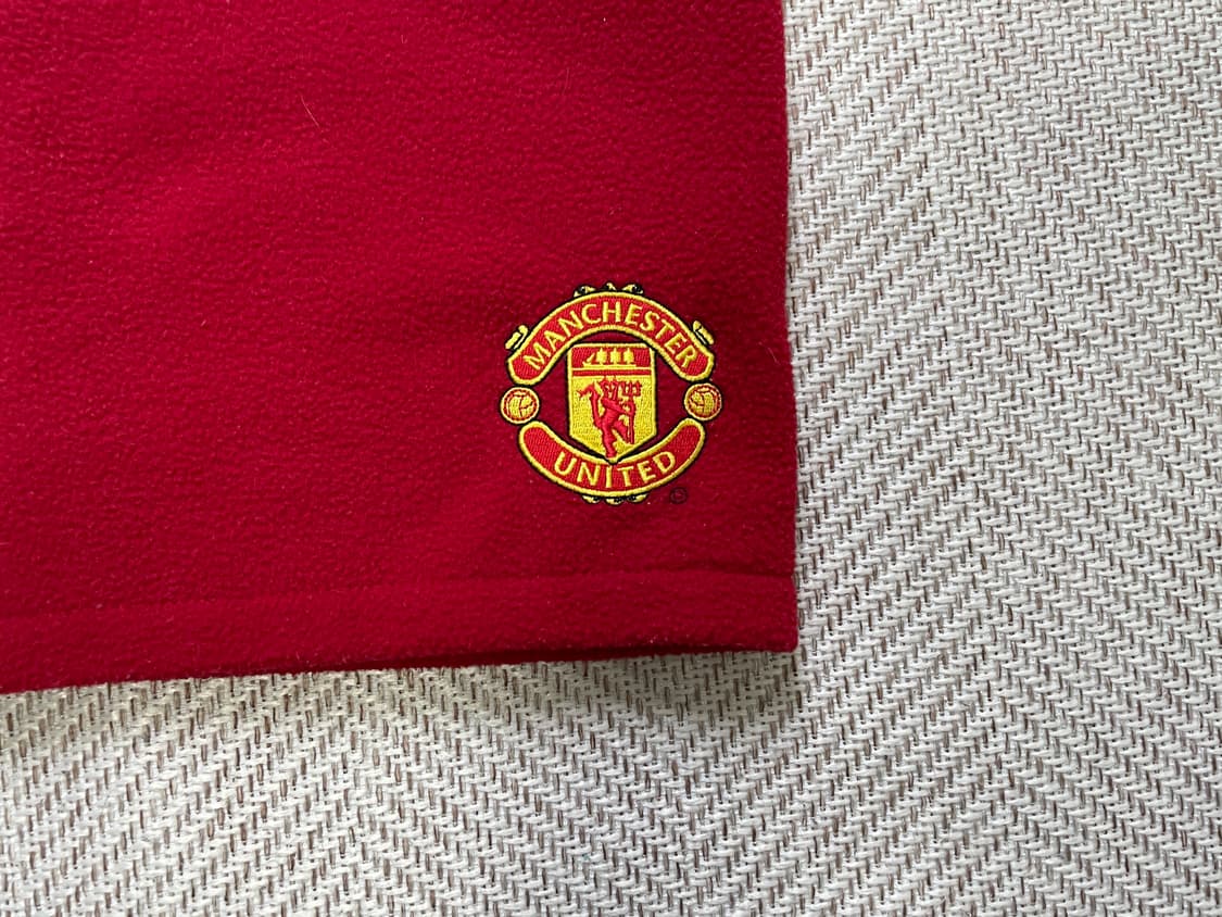 맨체스터 유나이티드 플리스 넥워머 J04177 상품이미지2