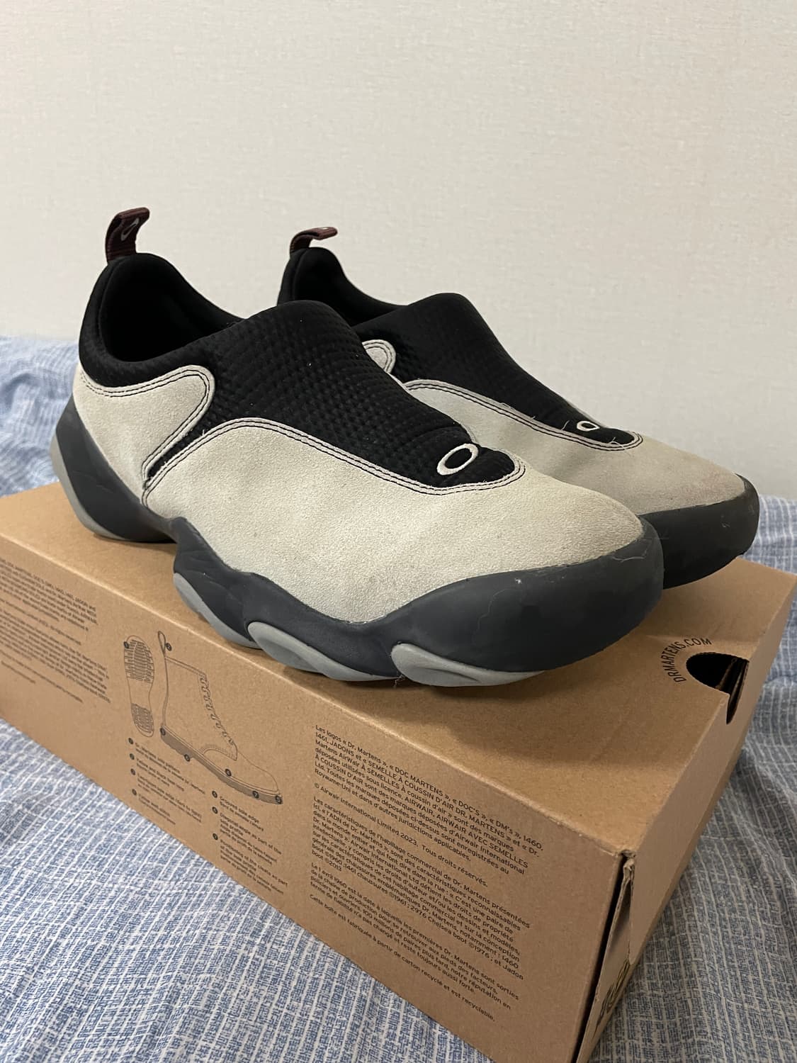 오클리 팩토리팀 화이트버치 (285) 상품이미지2