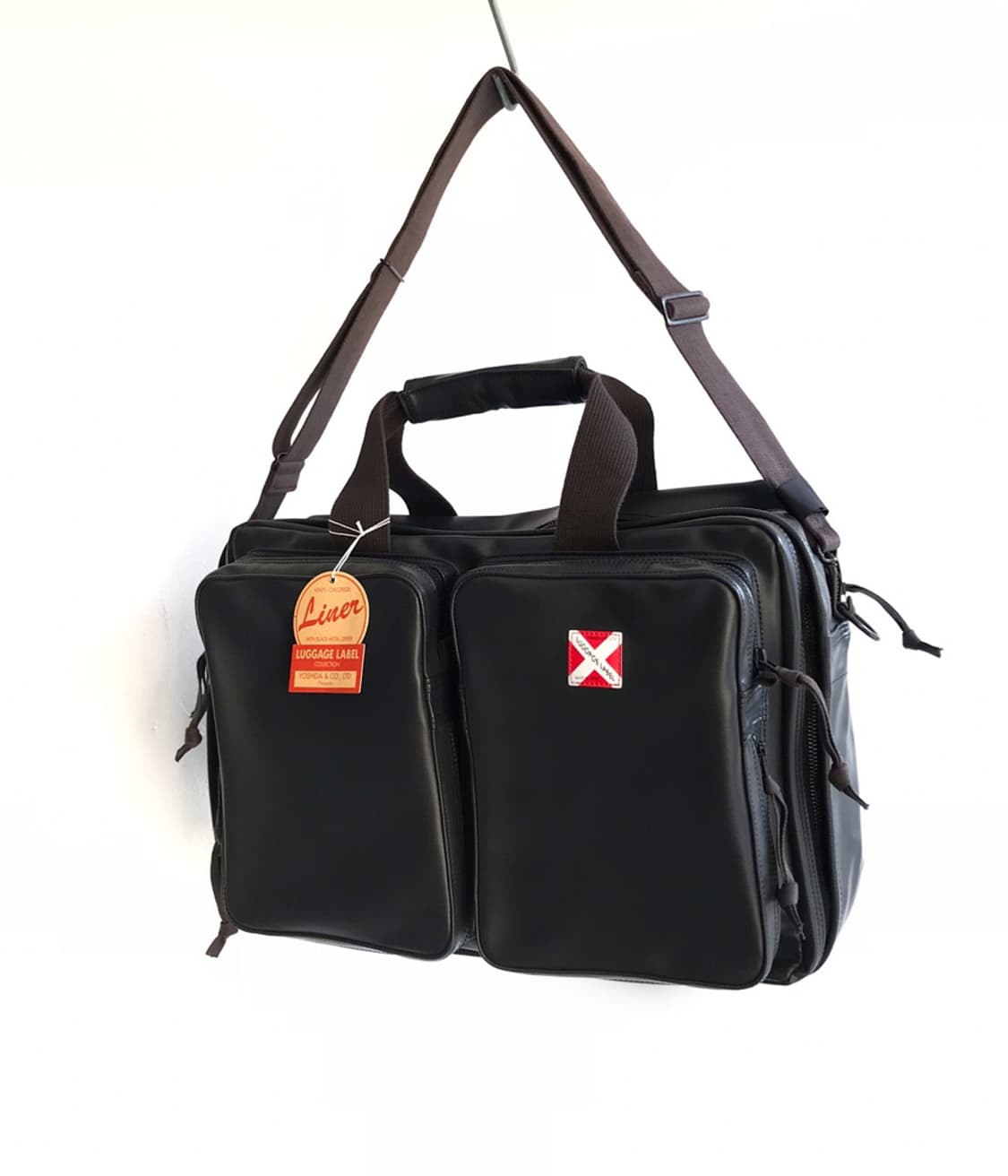 LUGGAGE LABEL by Yoshida Porter 상품이미지2