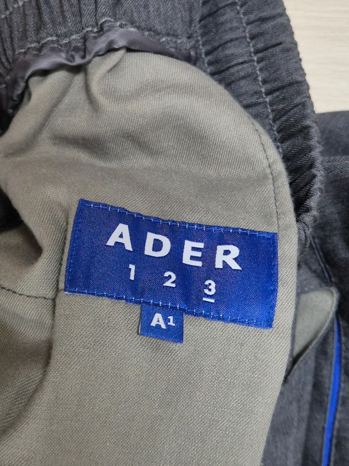 아더에러 팬츠 A1 상품이미지2